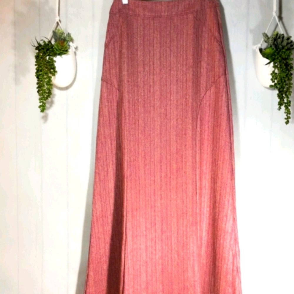 Maxi long skirt